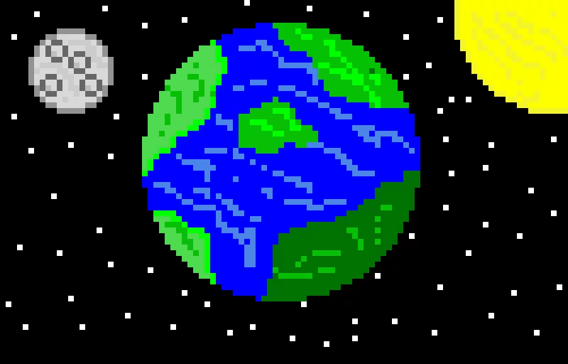 planets