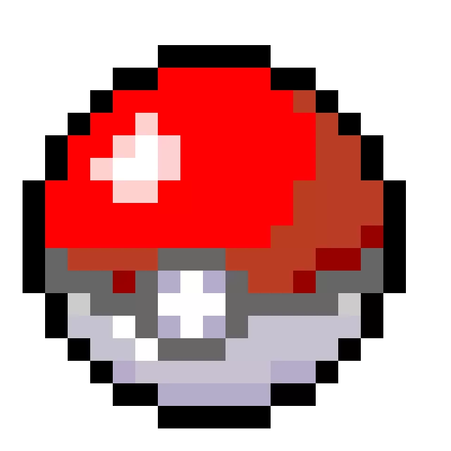 poke ball requested by 32amccague