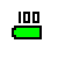 pov your battery when you watch