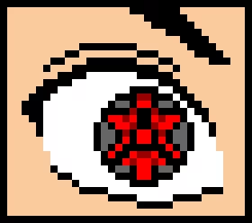 sasuke mangekyo sharingan