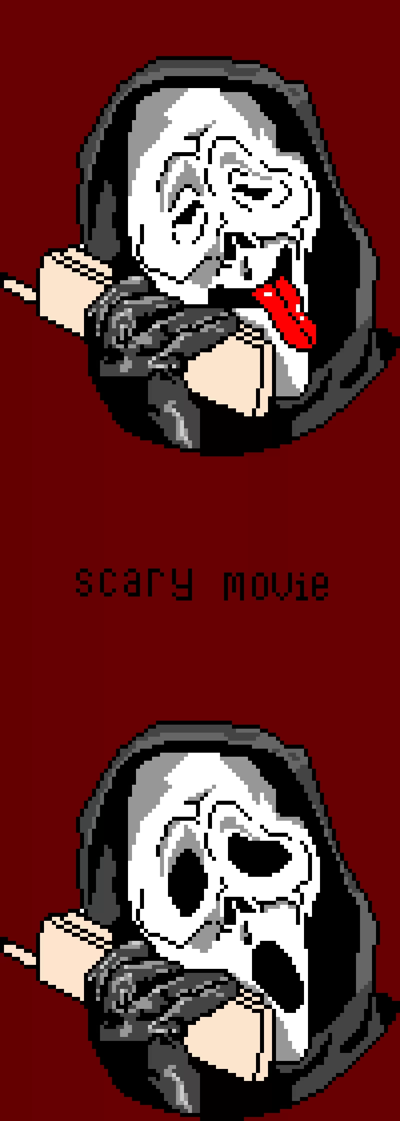 scary movie contest