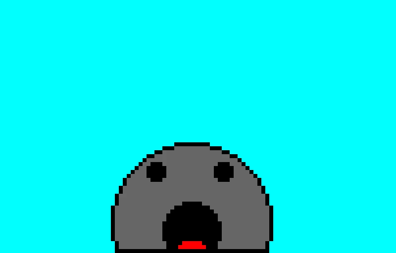 screaming rock