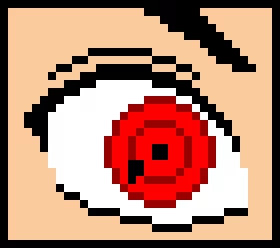 sharingan phase one