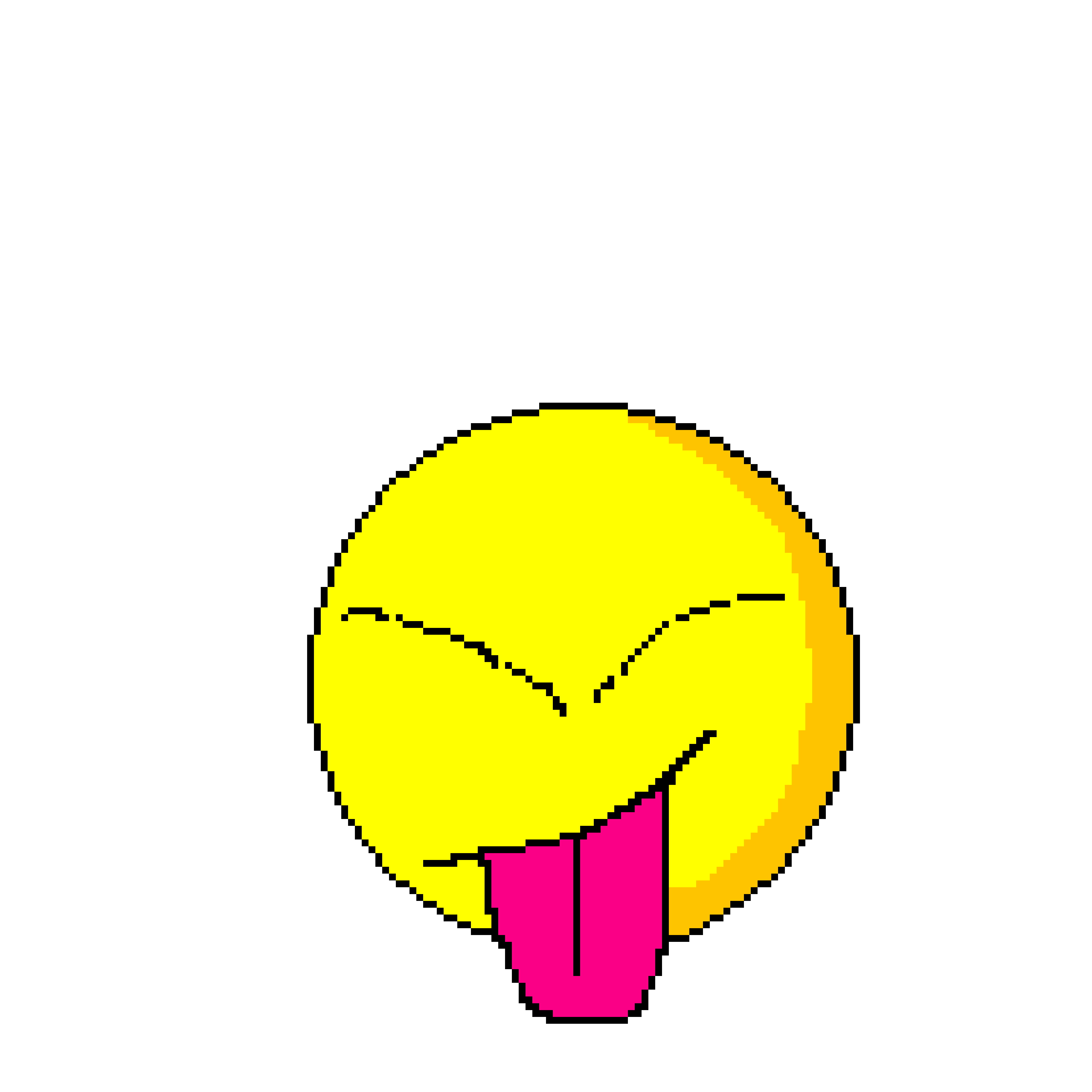 silly face