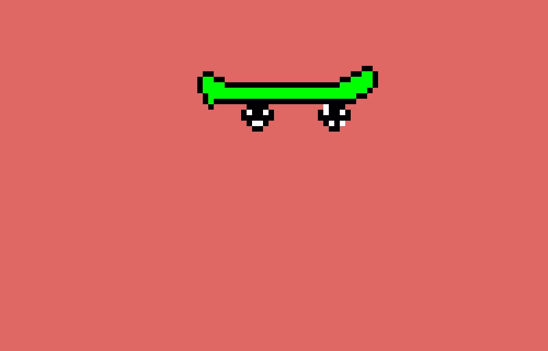 skateboard