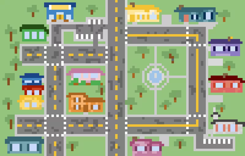 Small Town (by: ruggbugg)