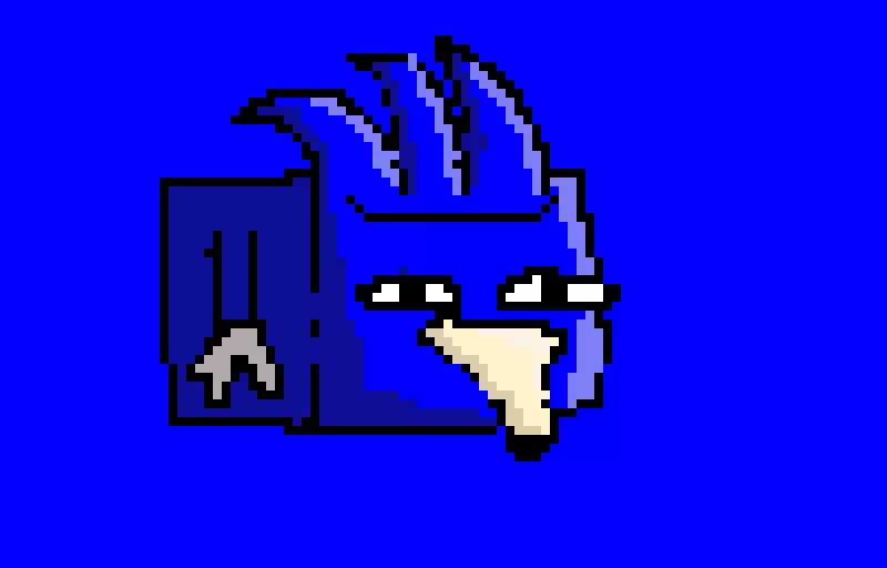 sonic cannot be forgotten inspired by smokey bomber45