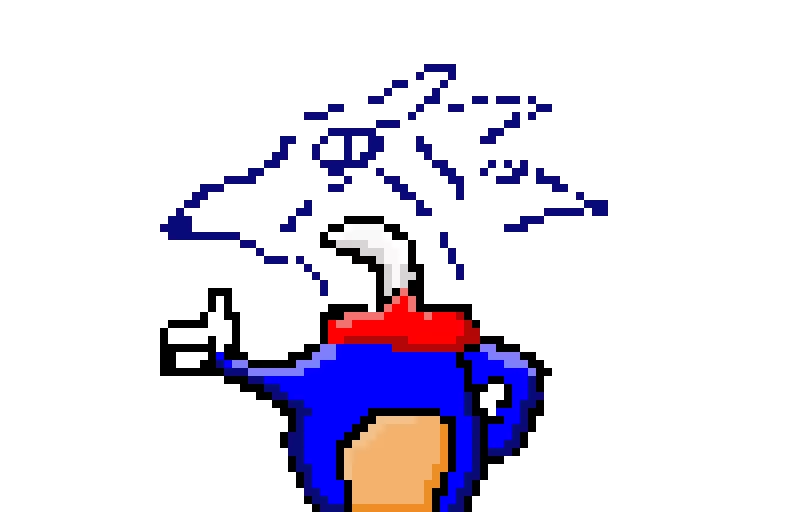 sonic slayed