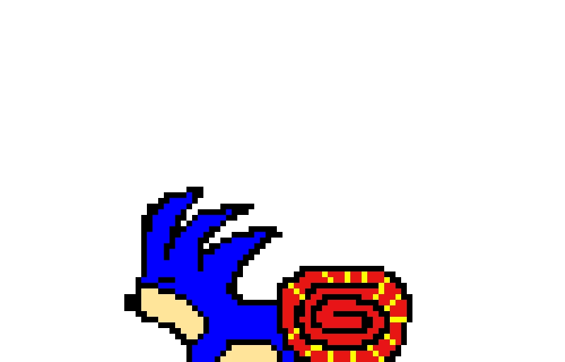 sonic snail