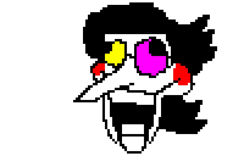 spamton-laughing-simple
