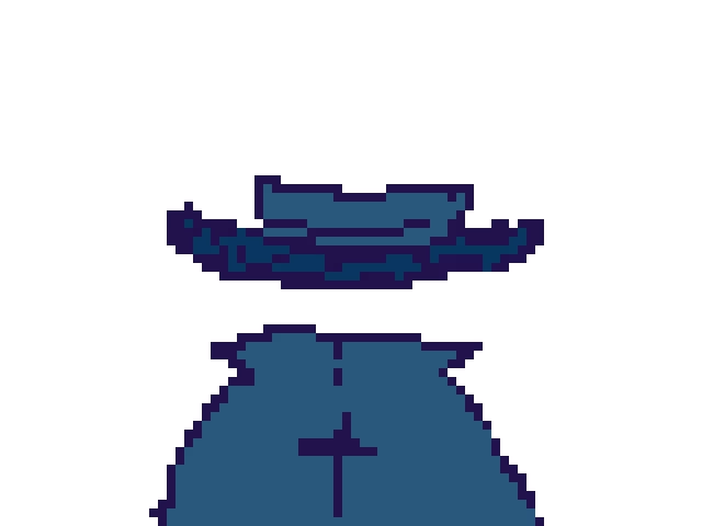 talking sprite