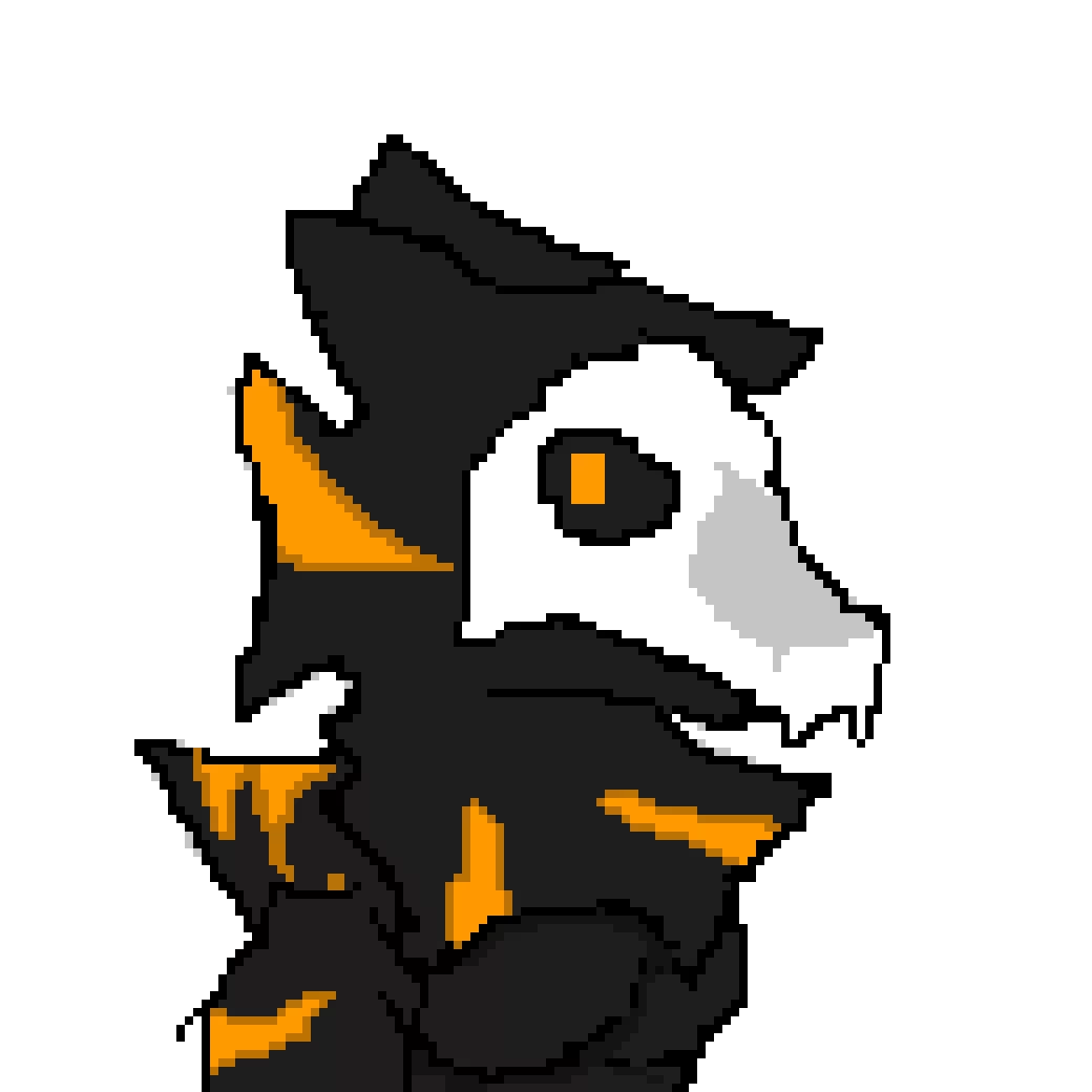 this.. is an unknown latex beast (Profile pic)