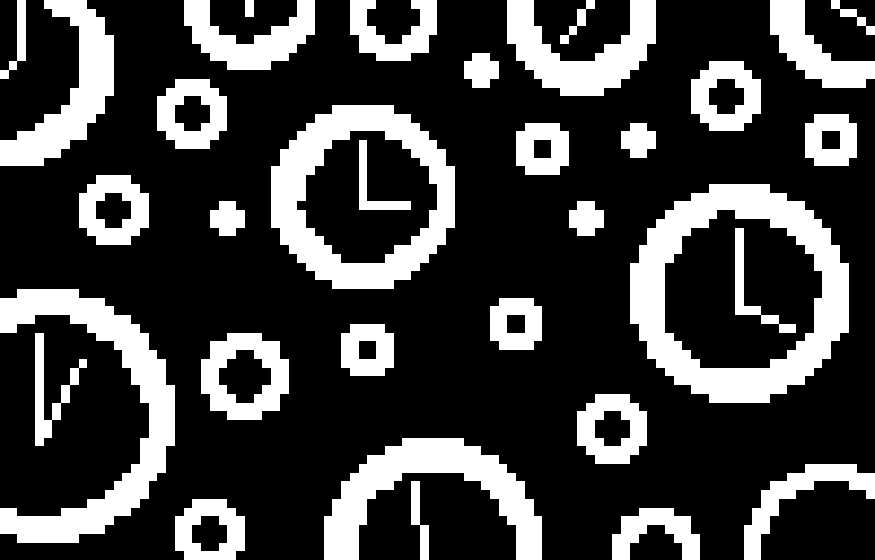 time