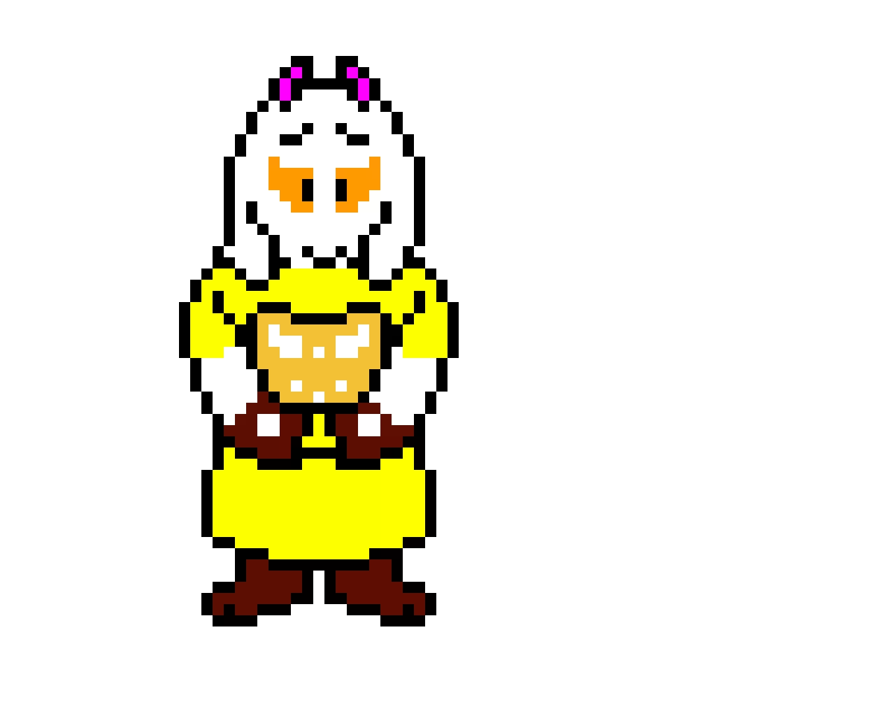 toriel under plus
