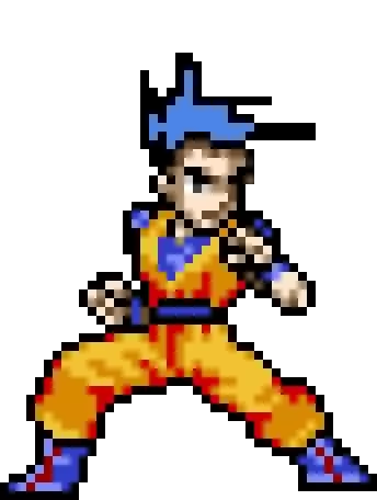 treabale goku