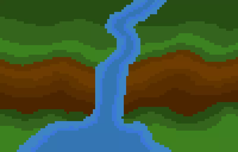 waterfall