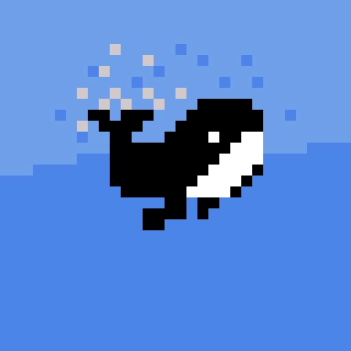 whale