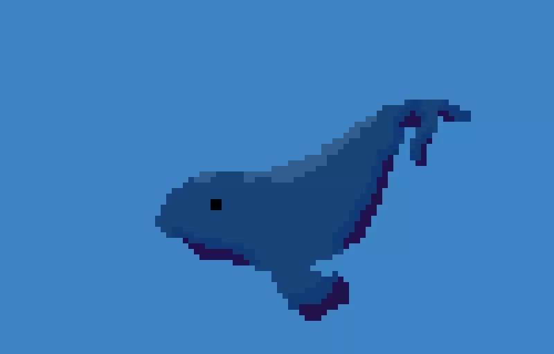 whale