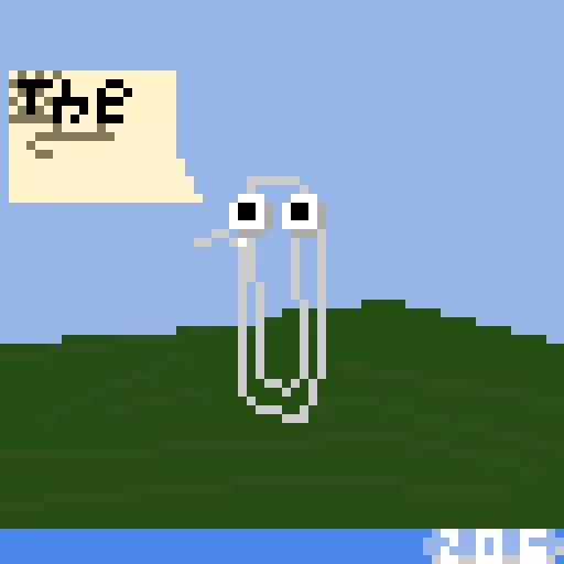 what clippy talking about