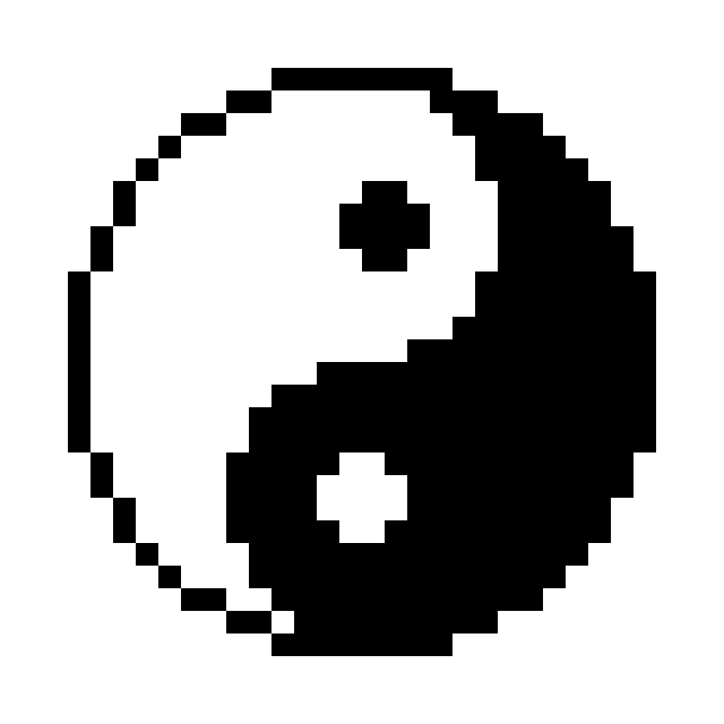 ying yang