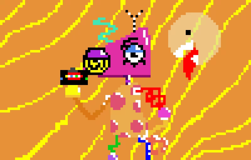 zooble and bubble contest