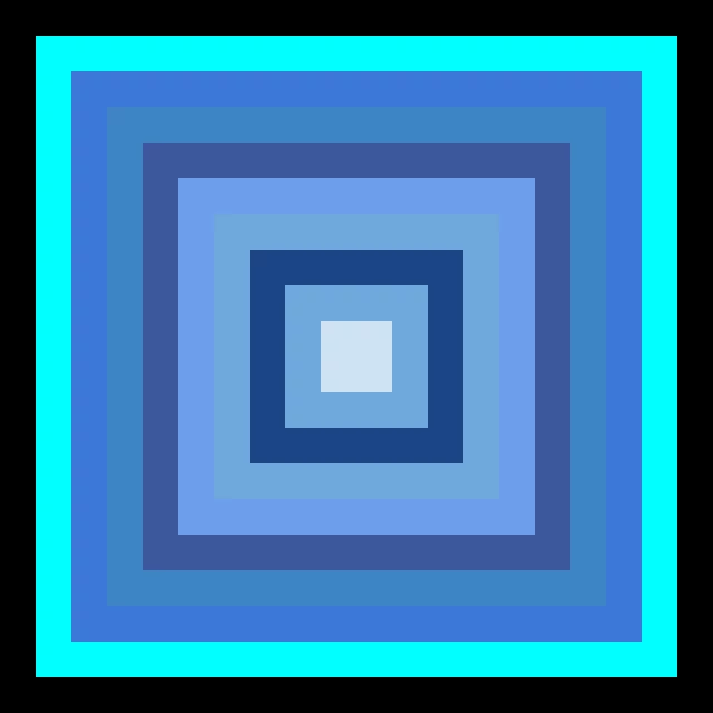 cornici concentriche