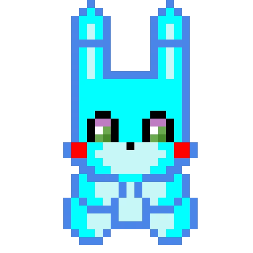  Kawaii Toy Bonnie Plush