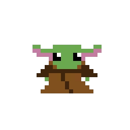 baby yoda