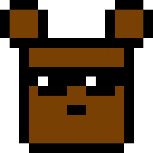 Bear When He Is Chill