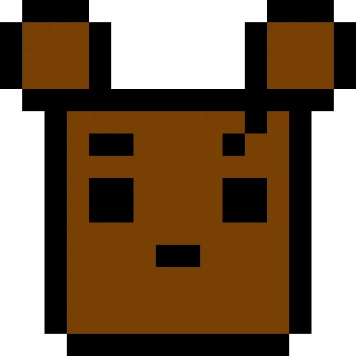 Bear When He Is Confused