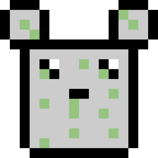 bear when he is elderly sick