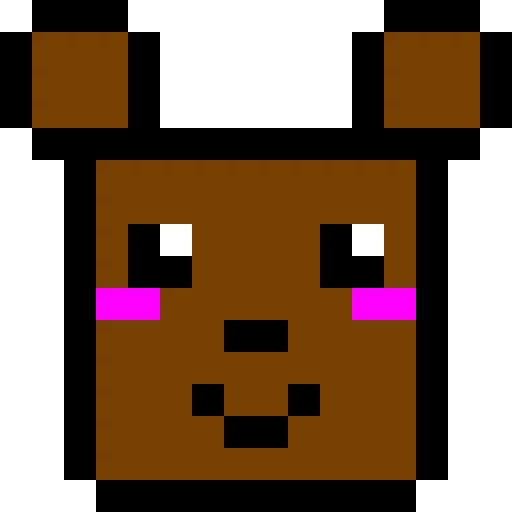 Bear When He Is Embarrassed