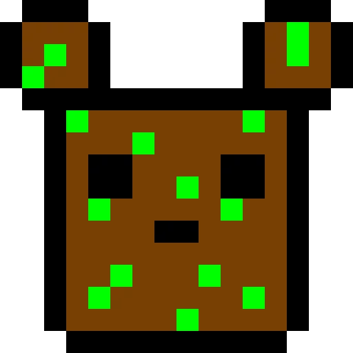 bear when he is sick