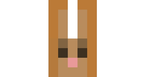 bunny minecraft