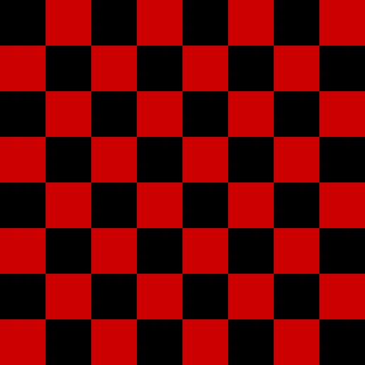 checker board