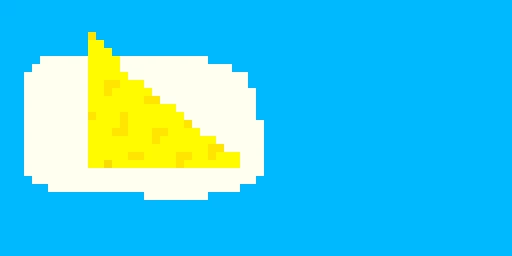 chezz on a plate (chezz is vegetarian cheese)