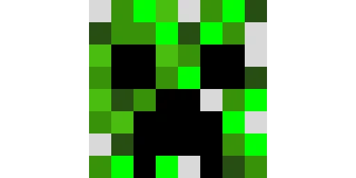 creeper head
