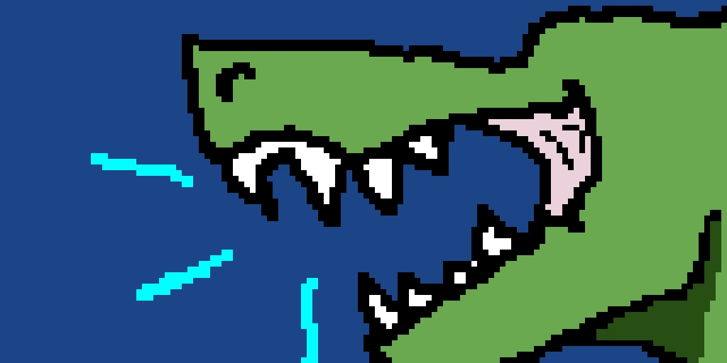 dinopixel d this is the post for today i promise