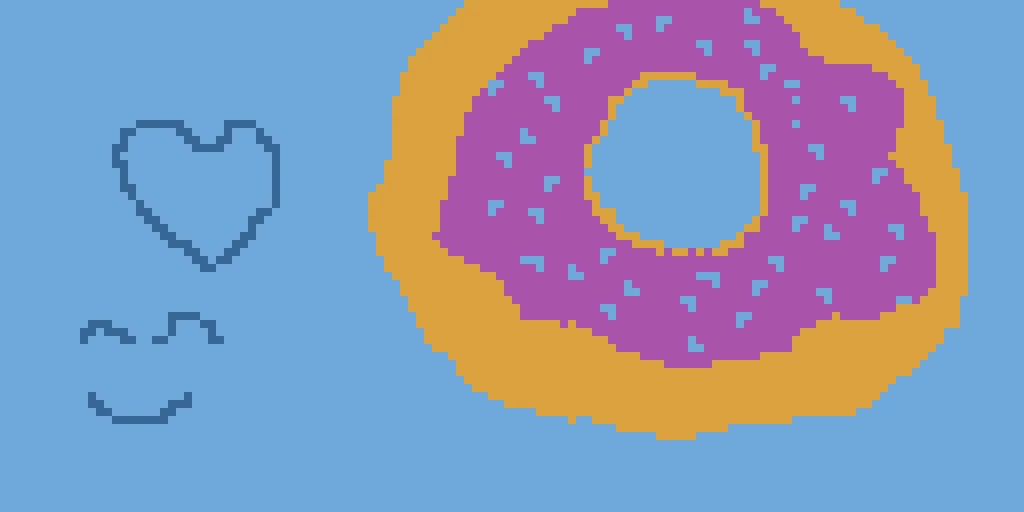 donut
