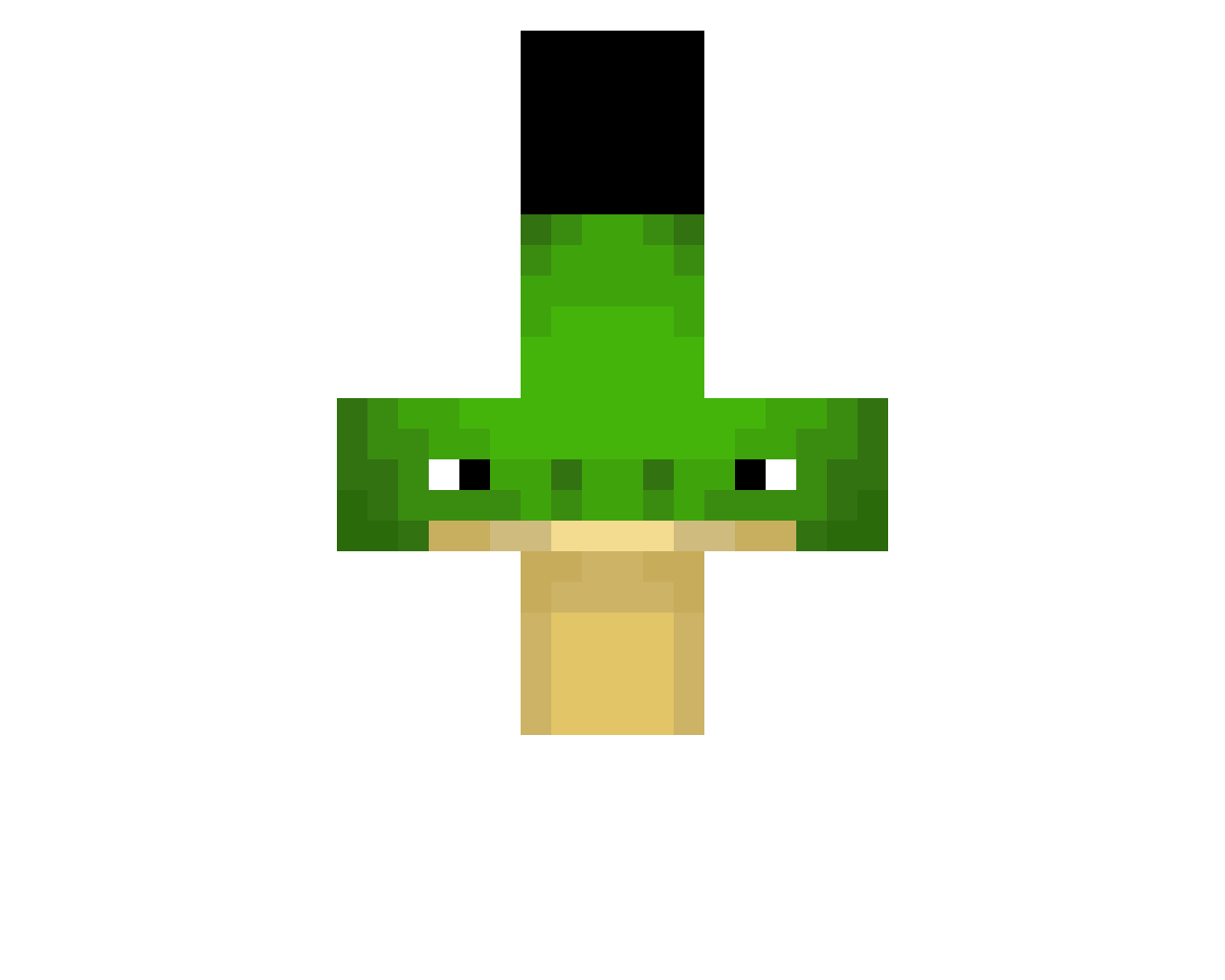 Featured image of post Minecraft Pixel Art Turtle / I used the picture above it for reference, and used the flat color blocks mod.