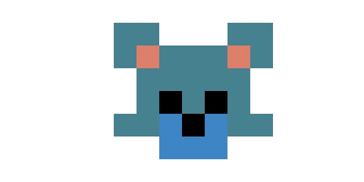 frosty the derpy fox