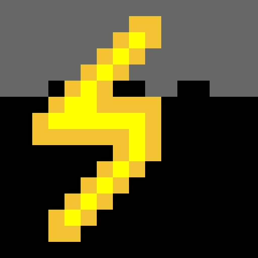 lightning deserves glory