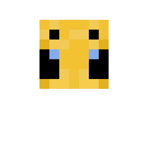 minecraft bee face