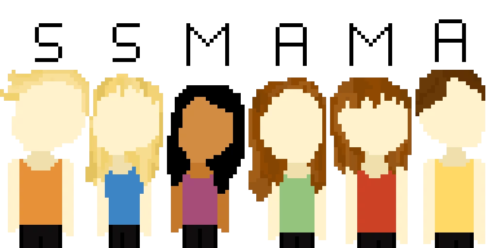 My Friends That Play Dinopixel (Squidgril202, 29Snack_Time, Circus_Checa, Pikachu, CheesySpirit519).