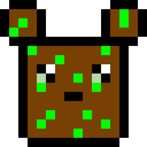 now bear when he is sick is even more sick