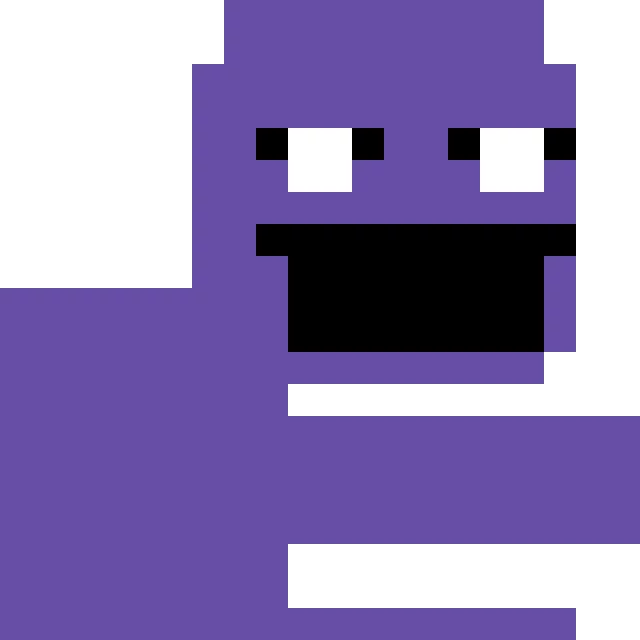 purple guy
