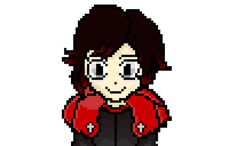 ruby rose from rwby