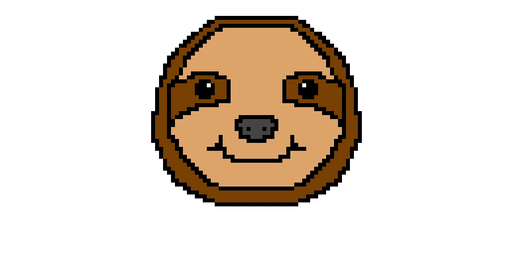sloth head