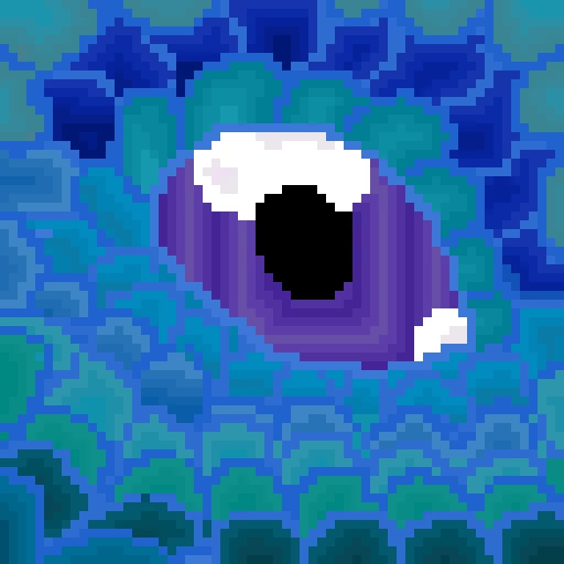 the first view of the world