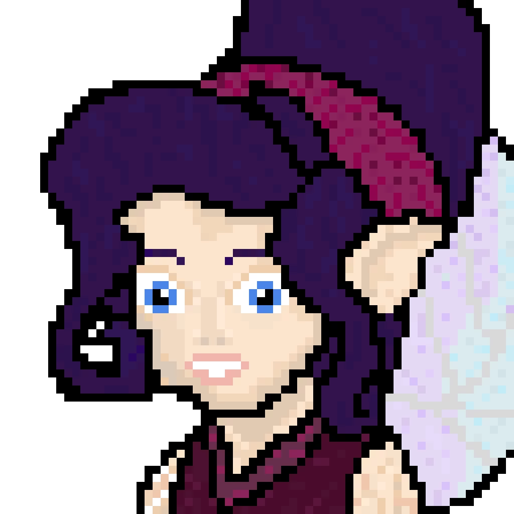 vidia from tinker bell